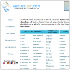 Abdulslist Classifieds