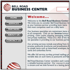 Bell Road Business Center